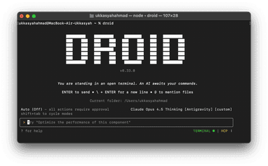 How to Install and Use Droid Orchestrator for Smarter Project Automation
